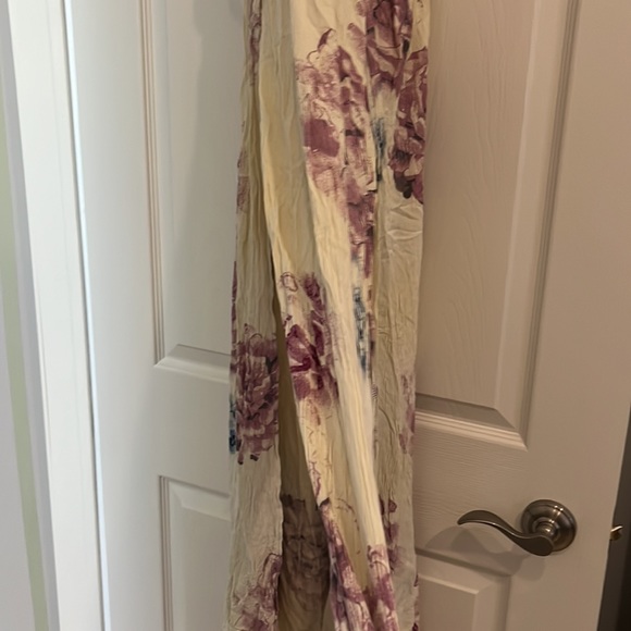 Multi Way Wrap Maxi Dress - Picture 3 of 5